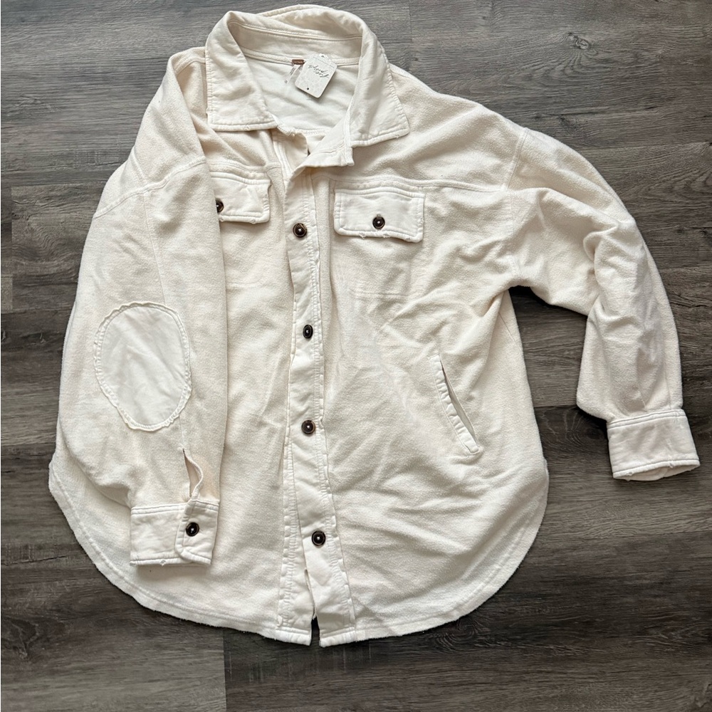 Free People Ruby Jacket shacket - Picture 5 of 7
